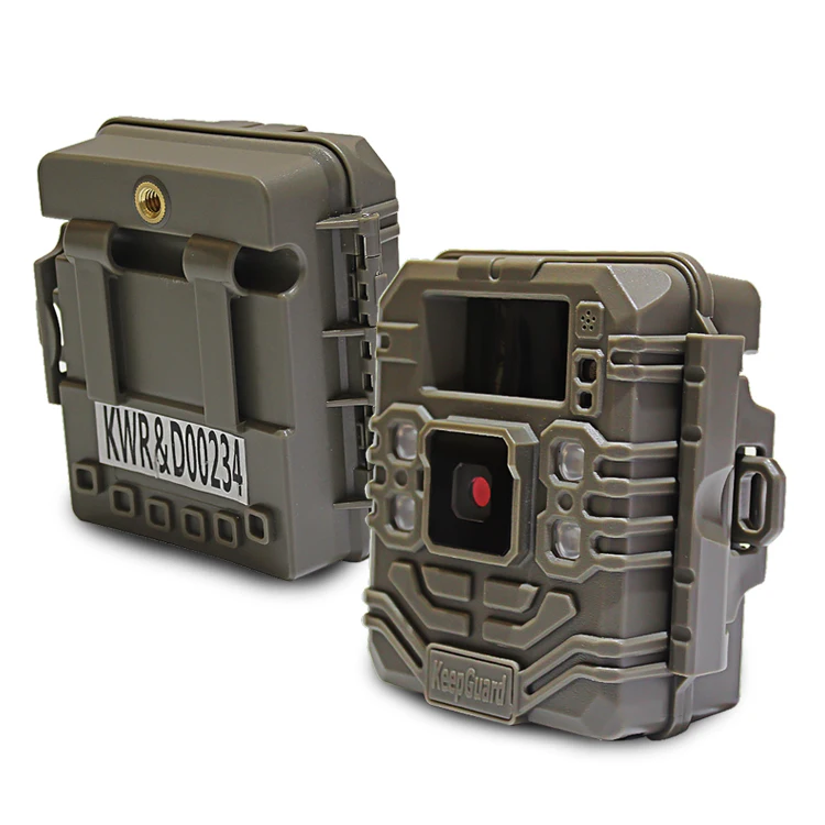 Wholesale IP67 Night Vison Digital Wild Game Trail Hunting Camera Bluetooth Mobile App Control Trail Camera