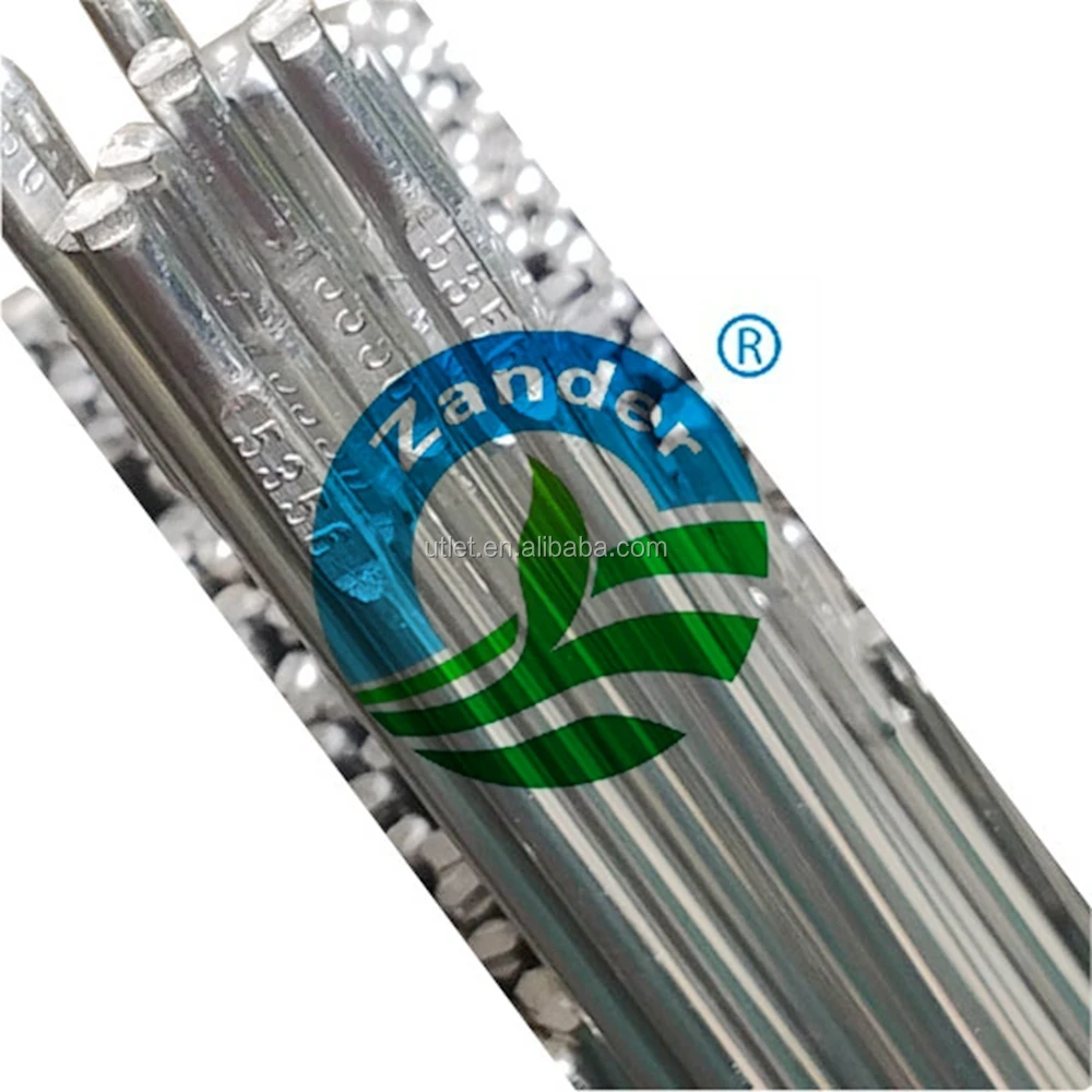 Алюминиевая сварочная проволока, заводское предложение ER5356