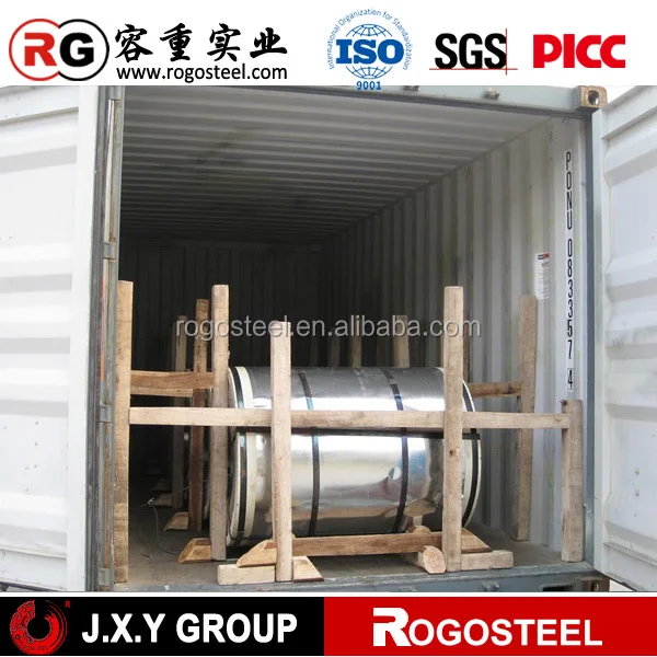 Листовая сталь с низкой ценовой оцинковкой в катушке для качества формирования замка