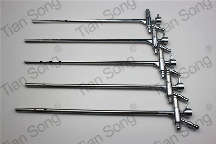 Pediatric Bronchoscopy Surgical Instruments Bronchoscope