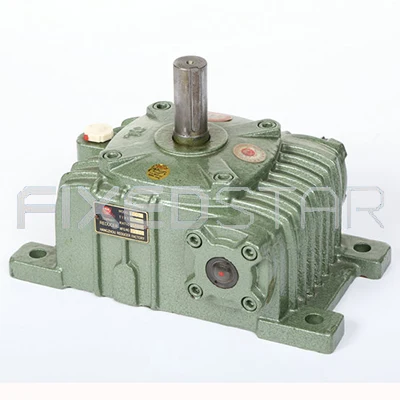 WPA Shaft Mount Worm Speed Reducer Gearbox