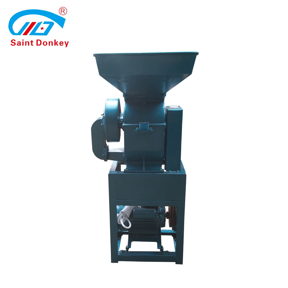 rice husk powder machine