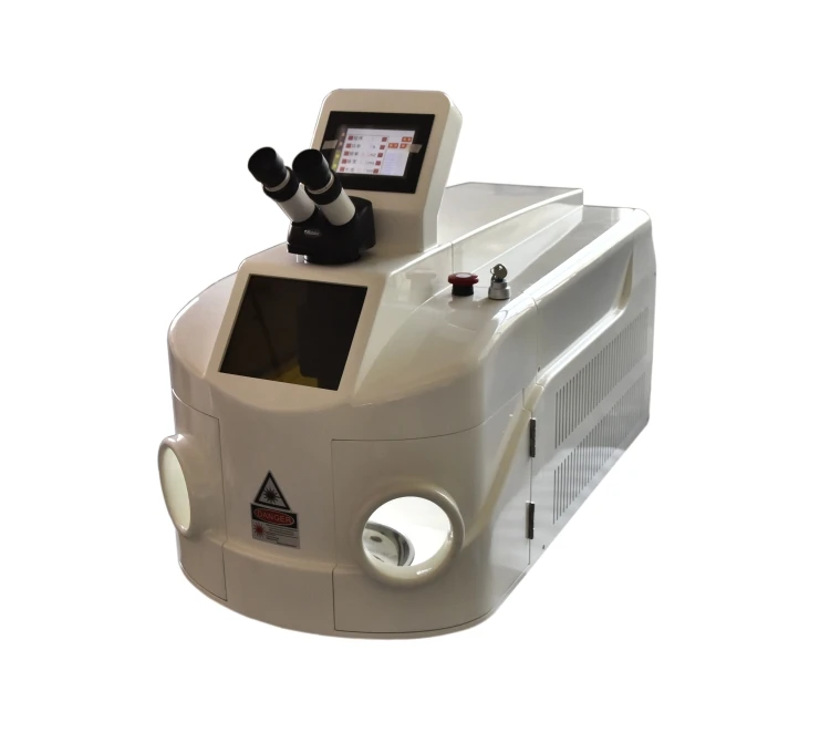 100W/200W laser welding machine for gold/silver/jewellery soldering iron jewelry making how to solder silver jewelry