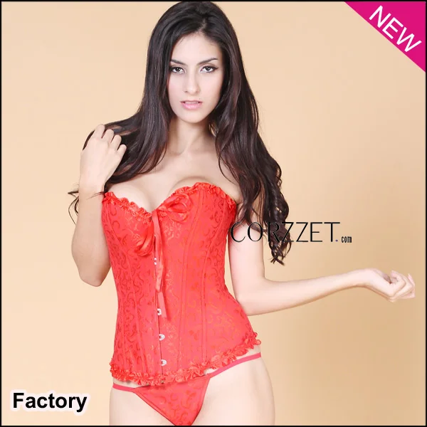 Завод питания Shaperwear Overbust Корсетa для верхней одежды женщин