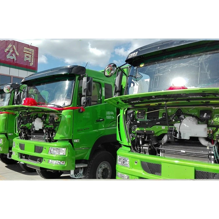 
6X4 10m3 Dump Truck Rc Truck Dump Small Dump Truck For Sale 