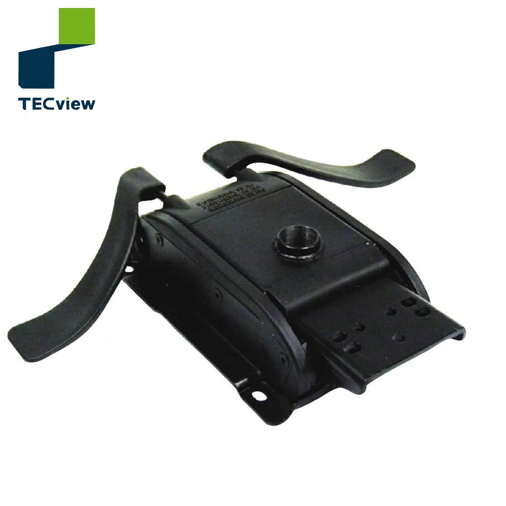 
Split Tilted swivel mechanism locking safety function for office chair with Seat back adjustment Controller 