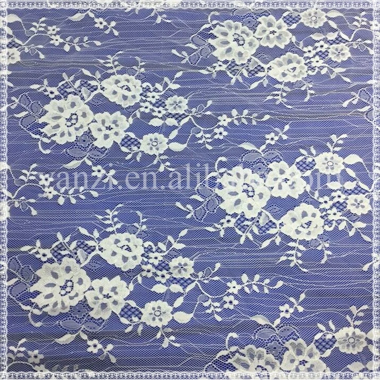 Горячие продажи последний стиль украшения одежды оптовая продажа свадебное платье кружевной ткани для партии