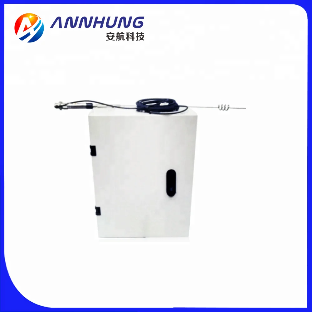 Heliport Lighting VHF remote controller Wireless Radio Controller airband 108 MHZ and 137MHZ