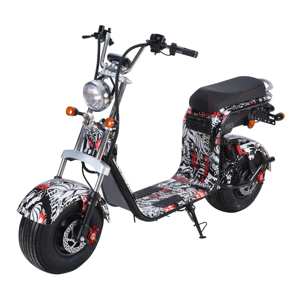 nice price and high quantity scooter 2000w 3 wheel electric scooter 1500w scooter citycoco 1500w