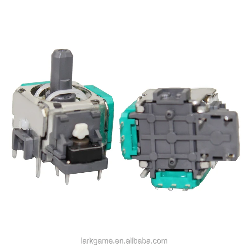 Replacement part 3D Analog Joystick Thumb Stick Joystick Sensor Module For Nintend Switch NS Pro controller joypad