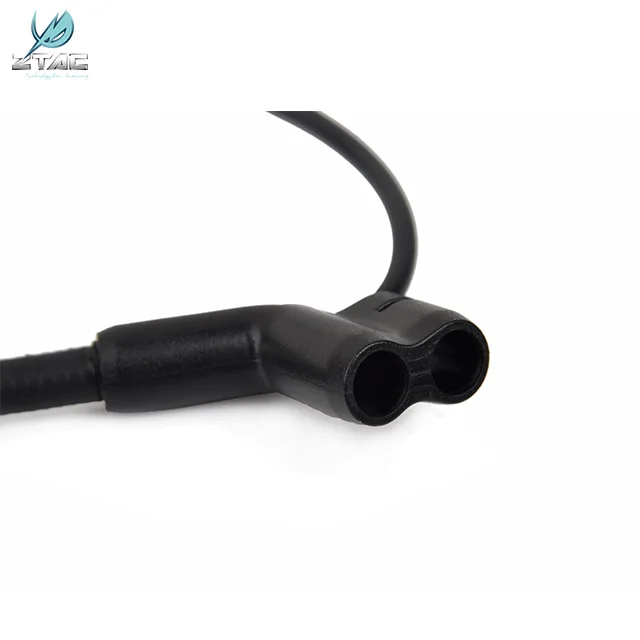 
Z014 Tactical Headset COMTAC Series Headset mic parts Update Mic Kit 