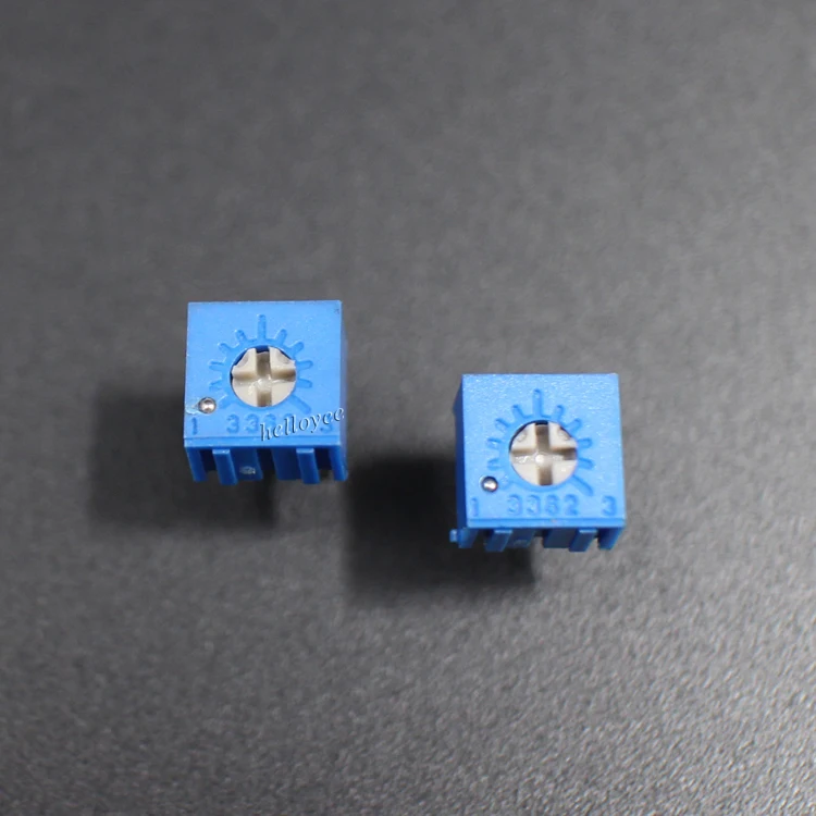 Trimpot  Potentiometers Trimmer 3362P 3362 10K Ohm