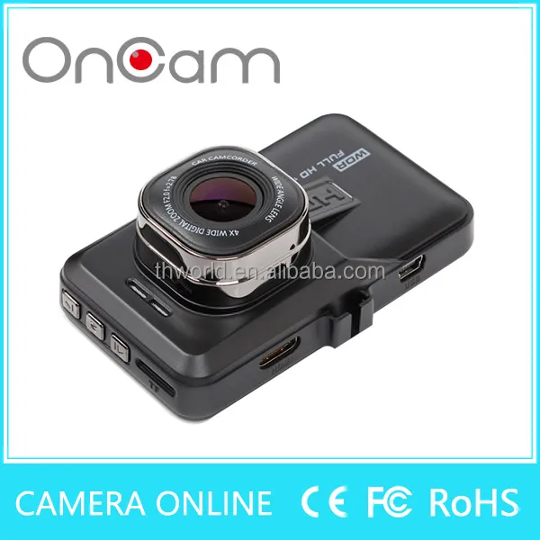 factory direct T626 vehicle camera 1080p dvr user manual car camera with ntk dvr motherboard