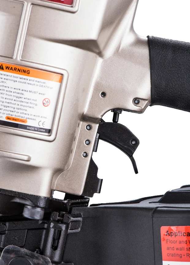 RGN industry pneumatic coil nailer cn80