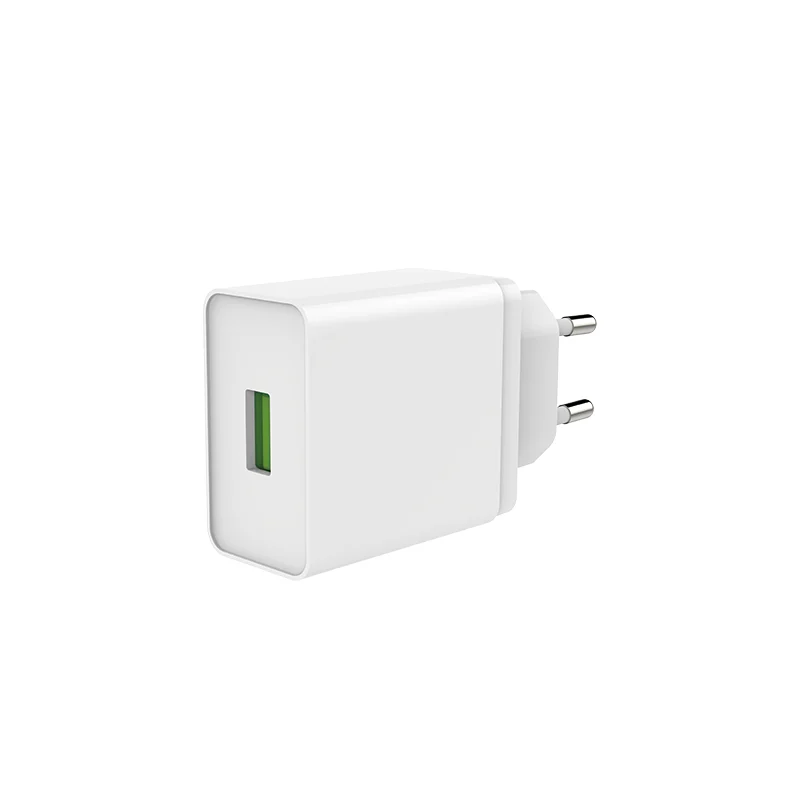 
New Product 5V 3A Fast Charging Quick Charge 3.0 Wall Charger 