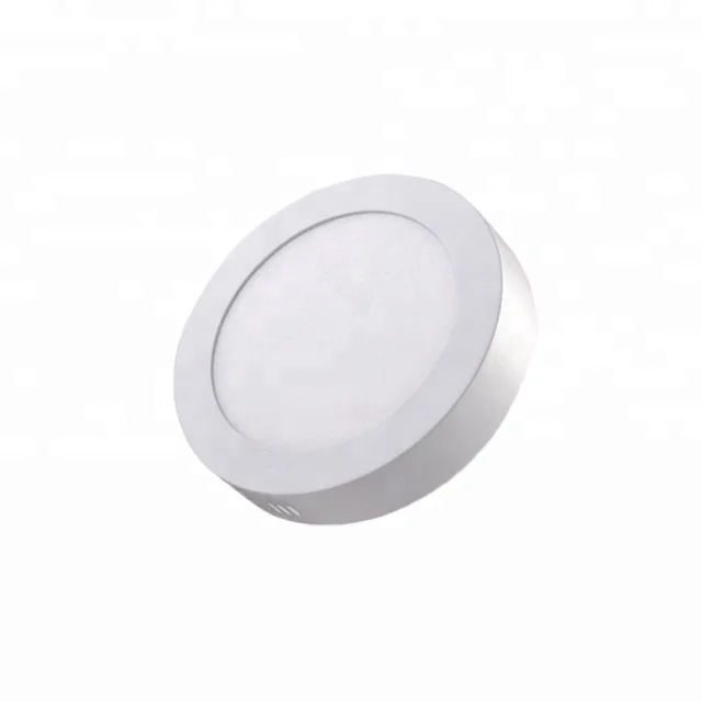 Tuya Smart APP Alexa Google Voice Control Smart Downlight RGBW Color Dimmable LED Panel Light Recessed