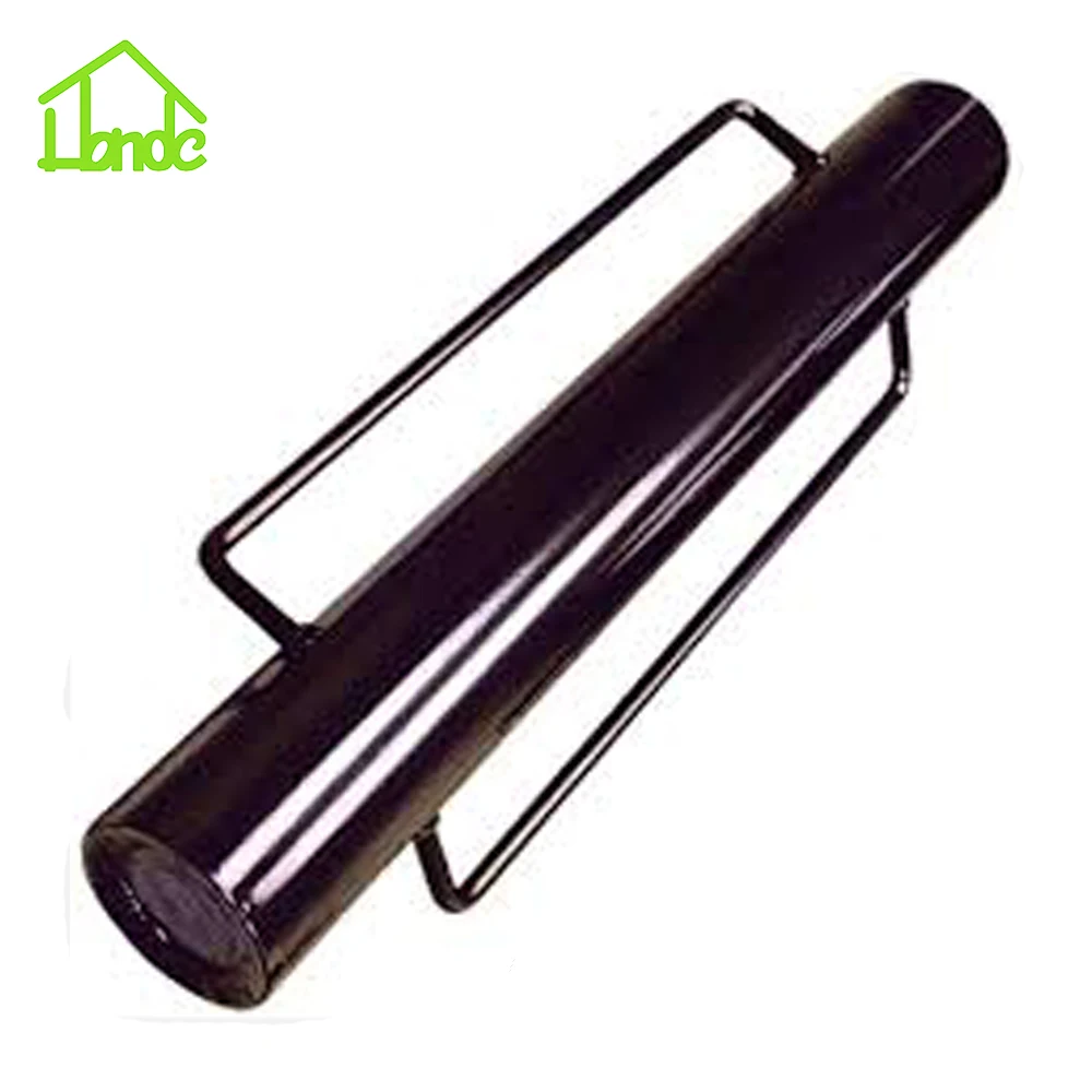 
 Ручной забор столб водитель  