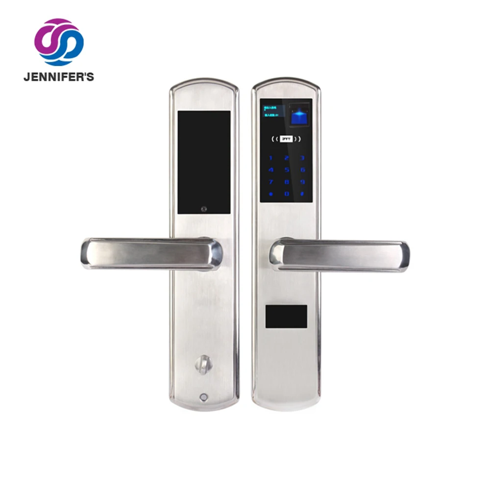 stainless steel doors nfc door lock safe smart lock for sale