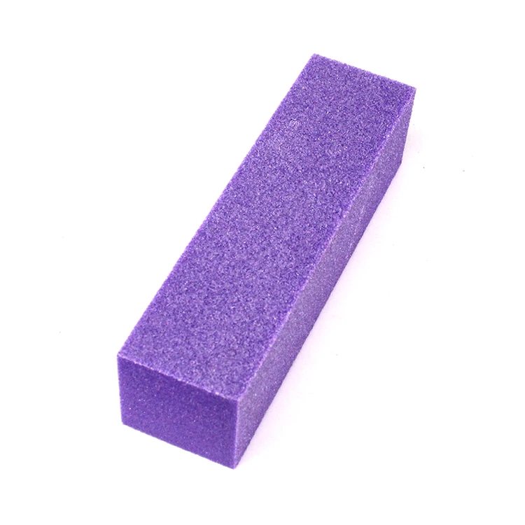 Professional Nail Nail Cushion Edition protable buffer nail file manufacturer