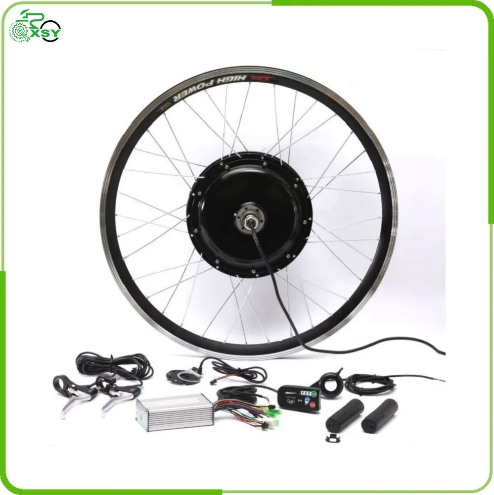48V 1000W electric bicycle conversion kit