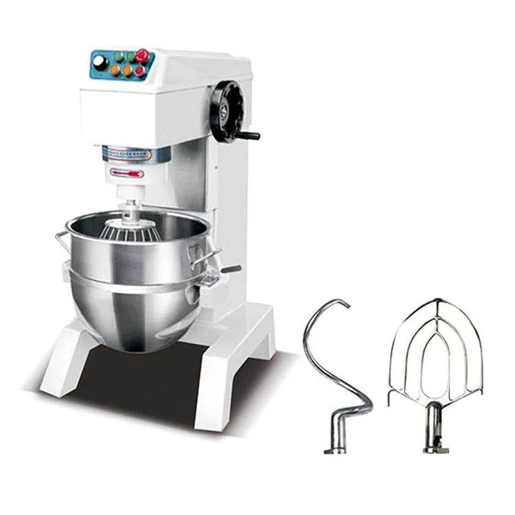 Dough Mixer Flour Mixer Bakery Machine