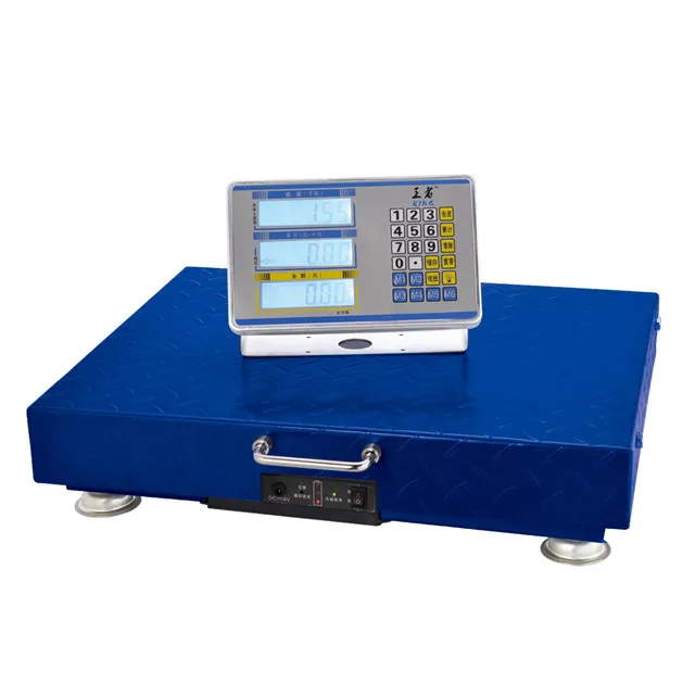 Wireless wifi scale with display lcd indicator YZ-WIFI