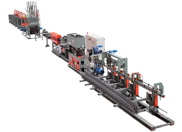 
Аппарат для сварки сетчатых балок 