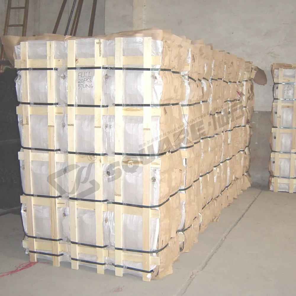 Компрессионная машина с пружиной матраса (компрессионная дбж)