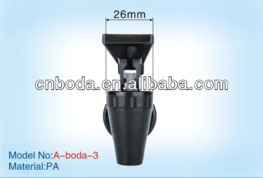 BODA Coffee MakerJuice Dispenser Tap parts Pour Spouts for Beverage Dispenser