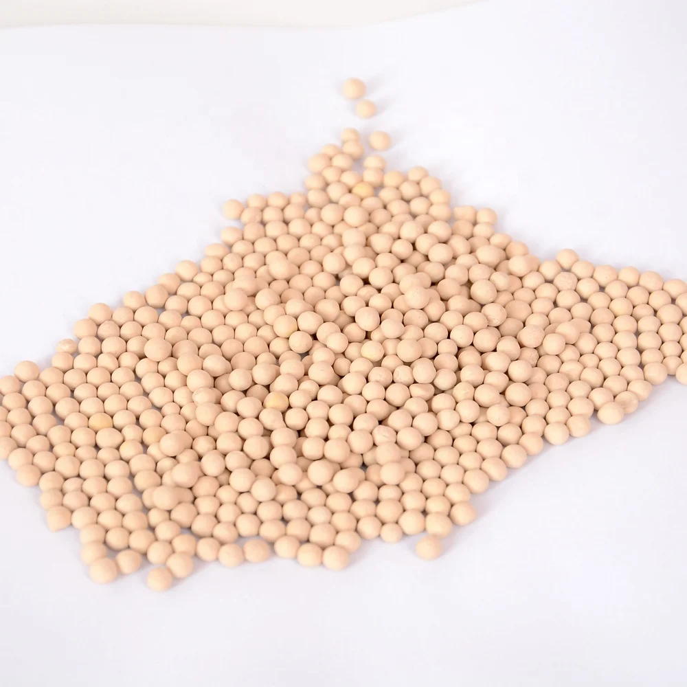 Молекулярное сито Zeolite 5A бусины для насыщения
