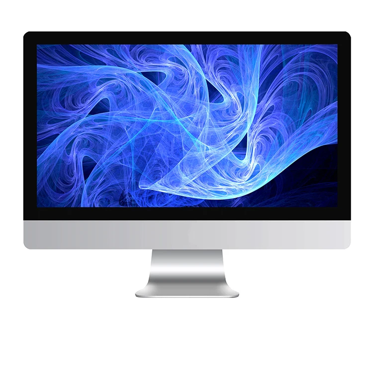 2018 Новый 22 дюймовый моноблочный компьютер i3 i5 i7 4 ГБ 8 500 1 ТБ win10 все в одном мини-ПК