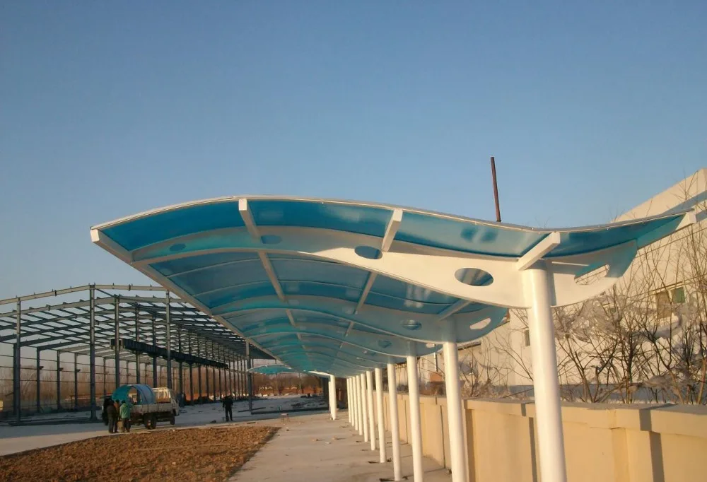 Новые продукты поликарбонат Высочайшее Качество Дешевые Навес Навес