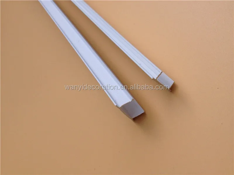 
Plastic groove joint to seperate the tiles 