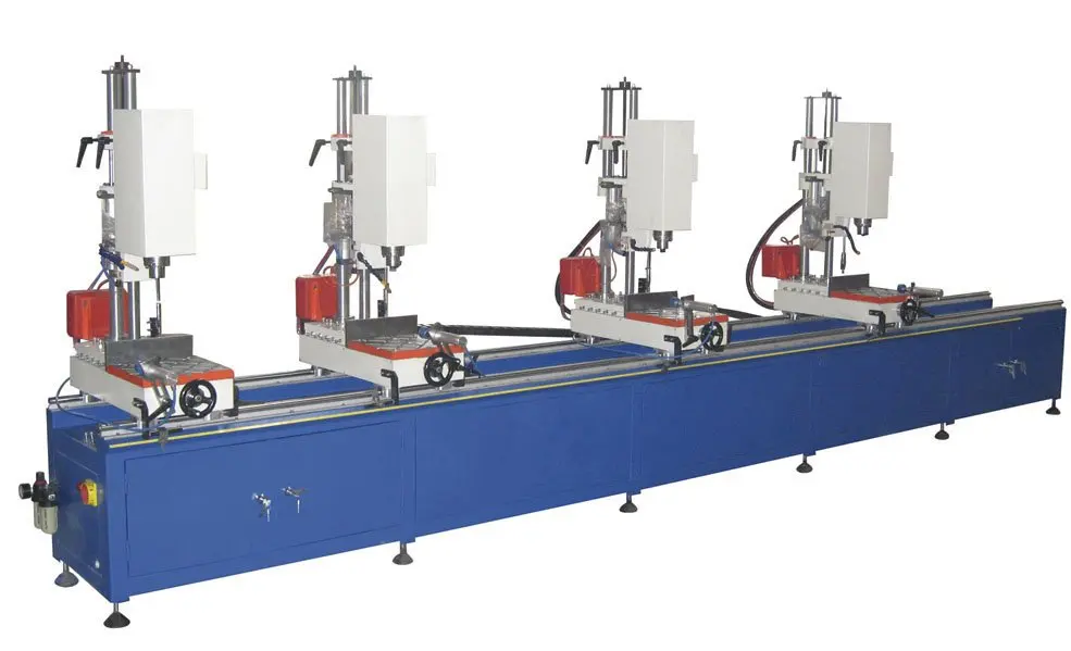 
Aluminium profile drilling machine for aluminum tube drilling machine 