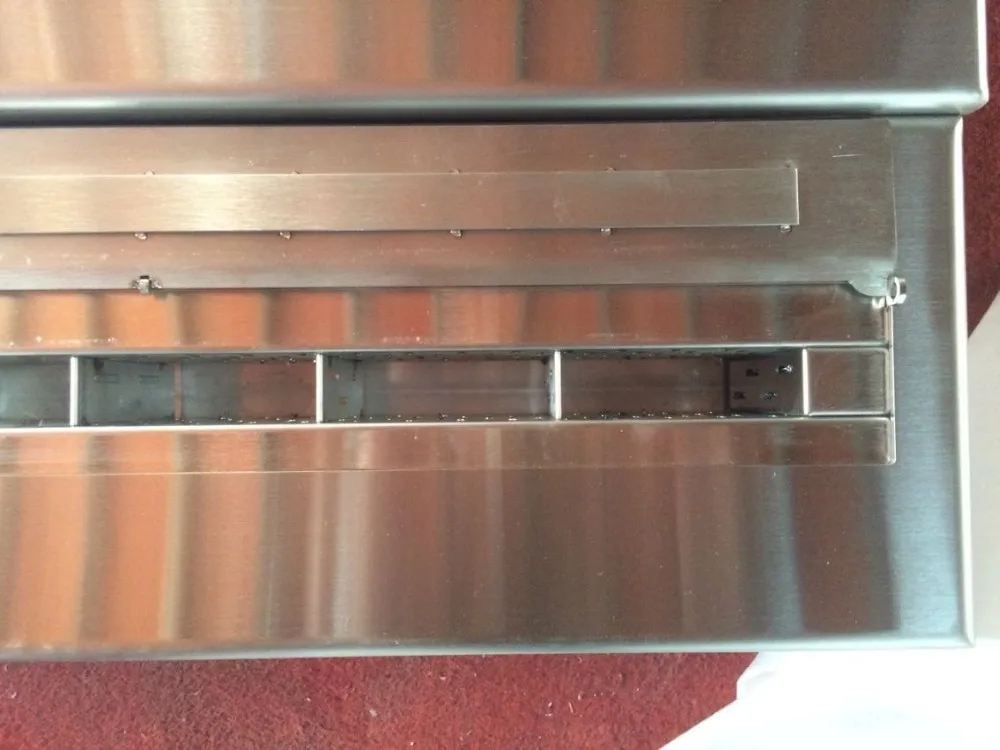 Inno living 62 inch outdoor heaters steel stainless fire pit burner