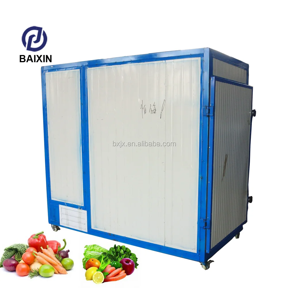 High quality compressed air cabinet fruits industrial dried fruit dryer