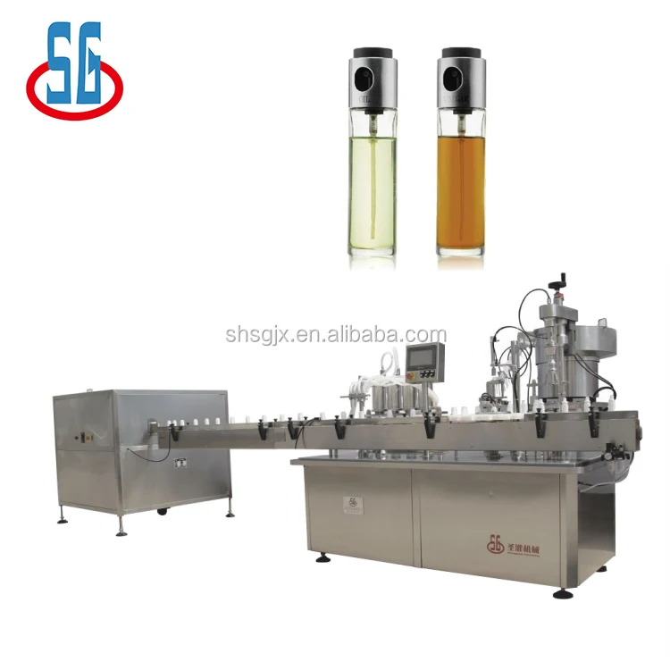 Китай Шанхай автоматического распыления заполнения запайки/производственной линии