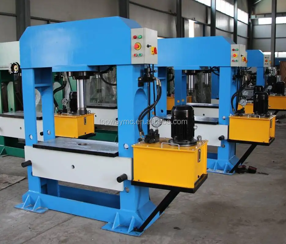 Best Price Of HP-150S Manual Gantry Type Hydraulic Press Machine