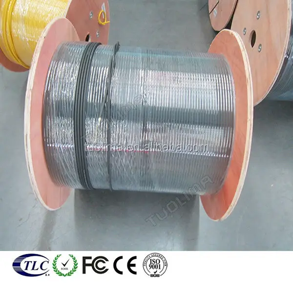 N Tuolima падение ftth волоконно-оптический кабель otdr запуск кабельного