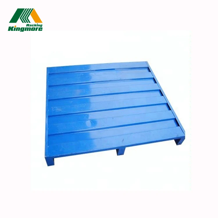 Hot sale galvanised galvanized or powder painted euro racking pallet