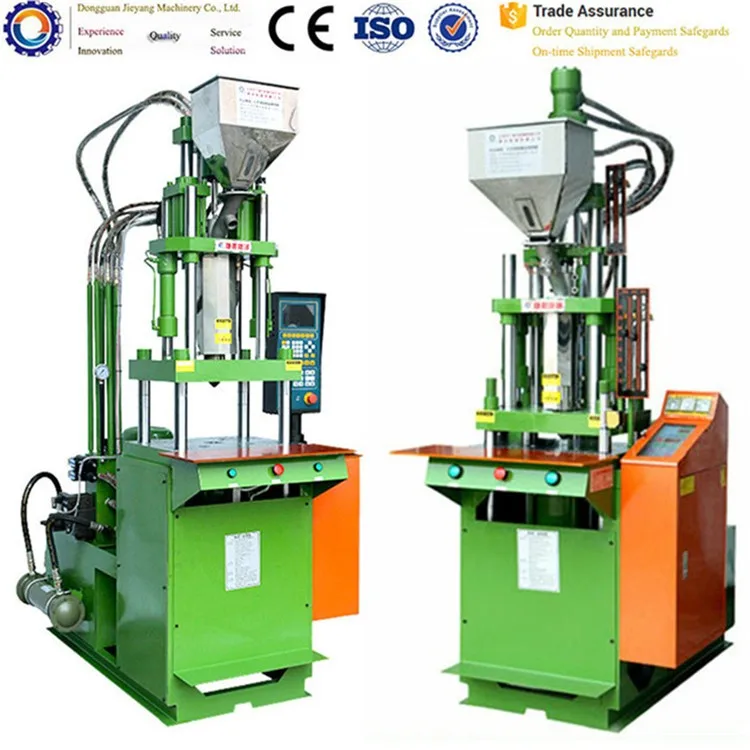 CE Standard micro PVC pipe preform plastic machine