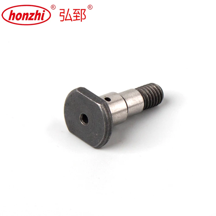 (HZ-B-008) embroidery machine spar parts NO.1 lever pin Hollow cored screw