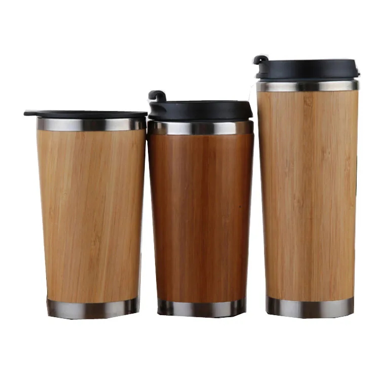 Cheap Eco-Friendly Modern Turkish Bamboo Drinking Coffee Cup