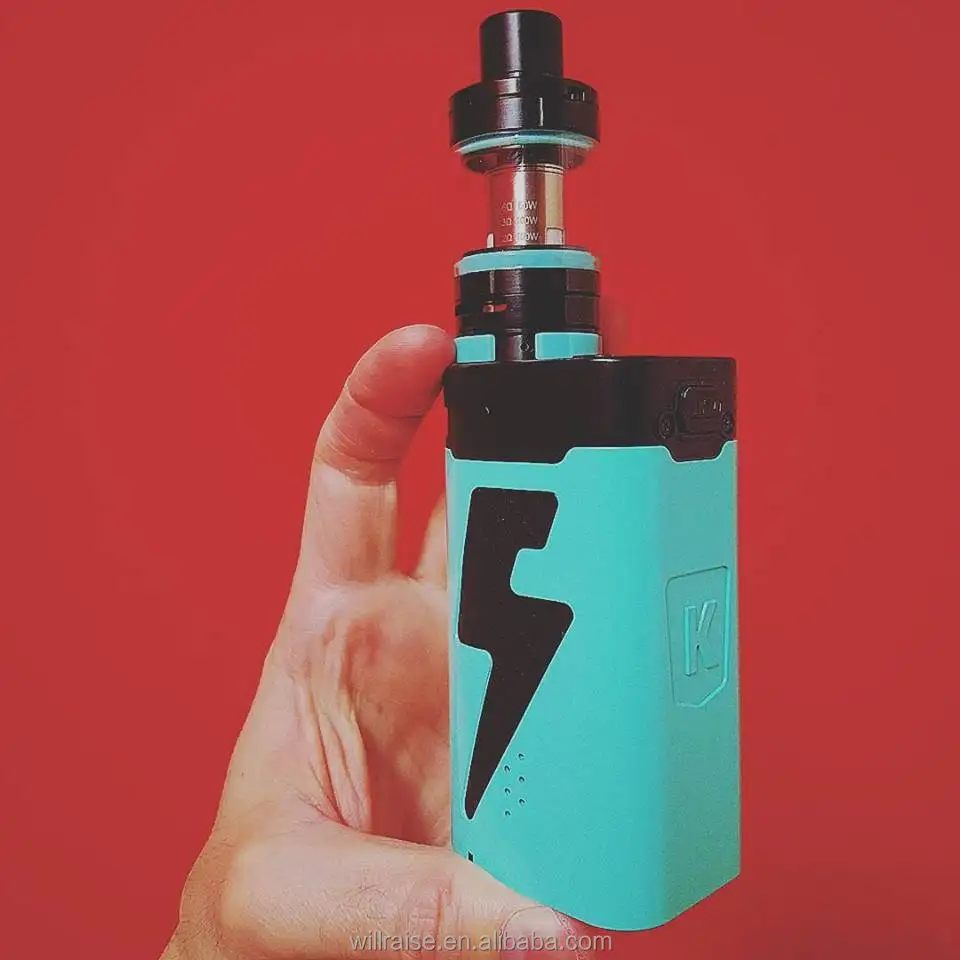 Оригинальная фабрика электронных сигарет KangerTech, популярный продукт, набор Kanger FIVE6, 222 Вт, мод, огромное вейп-устройство