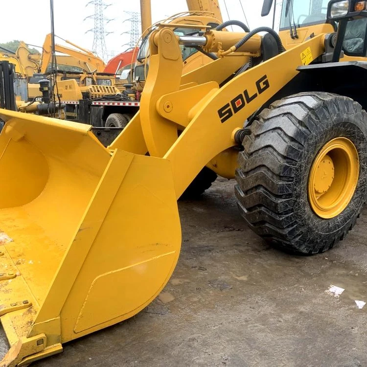 Used China 956l wheel loaders for sale