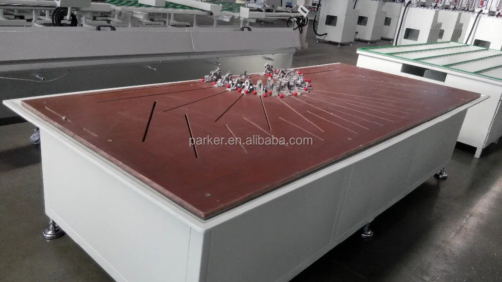 Двухточечный сварочный аппарат из ПВХ, гибочный станок для профилей из ПВХ