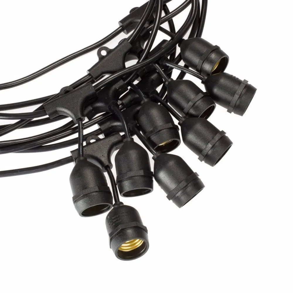 Flamingo led string lights decorative holiday lighting