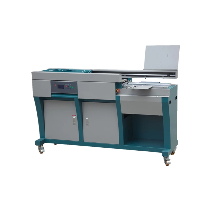 A3 Size Desktop Perfect Book Binding Machine Price, Hot Melt Glue Book Binding Machine
