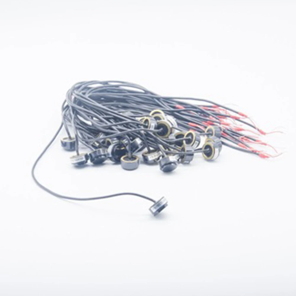 China high quality  waterproof 1 MHz Piezoelectric transducer ultrasonic water meter