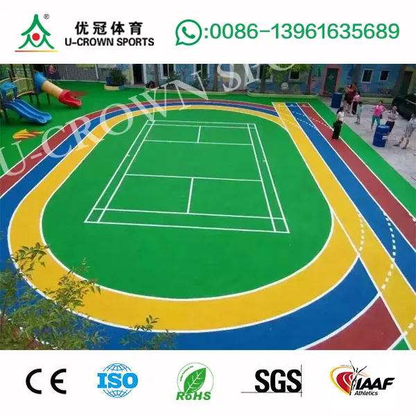  Plastic Supply No Fading EPDM Rubber Flooring Supplier for wholesales